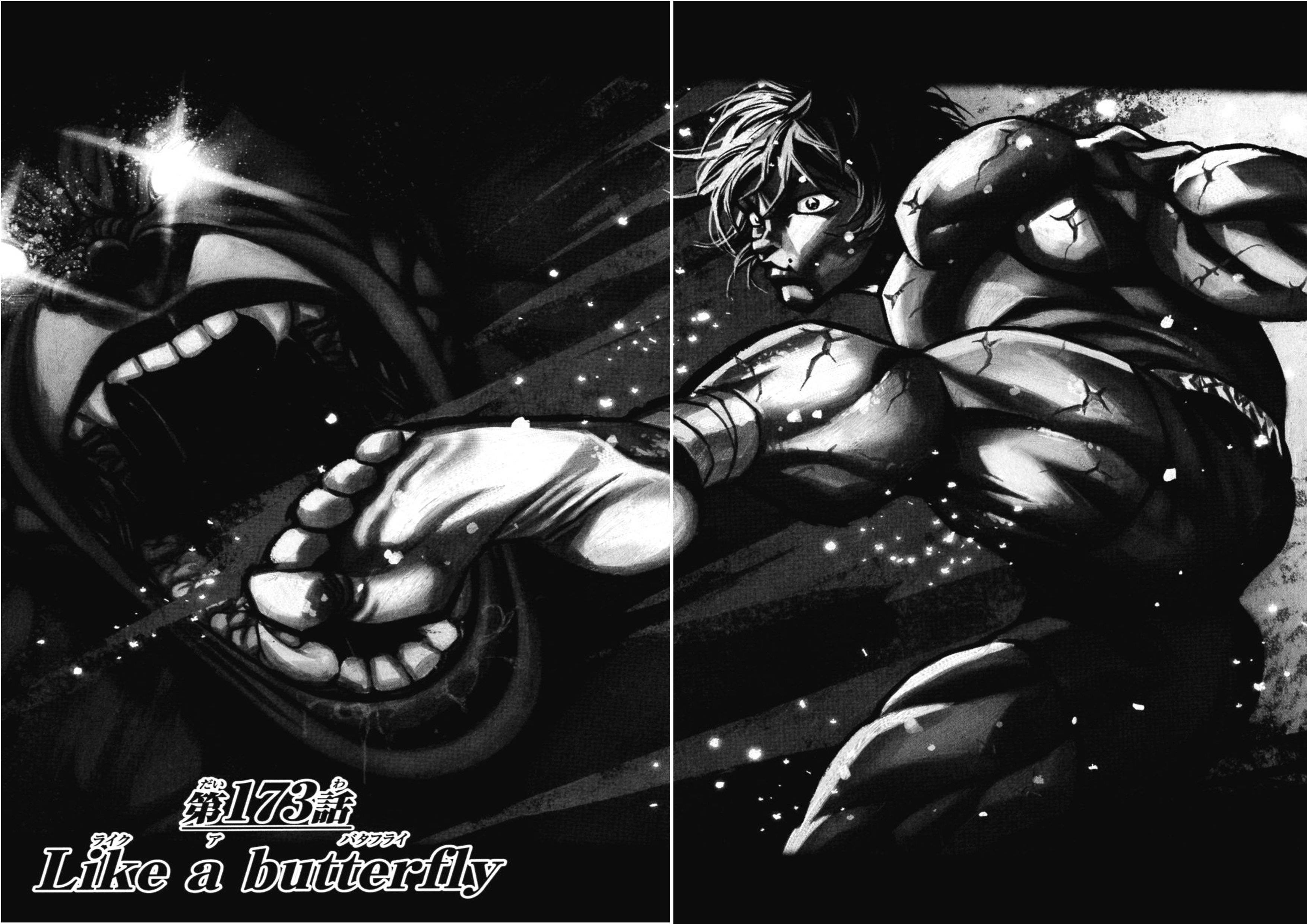 Baki - Son Of Ogre Chapter 173 2